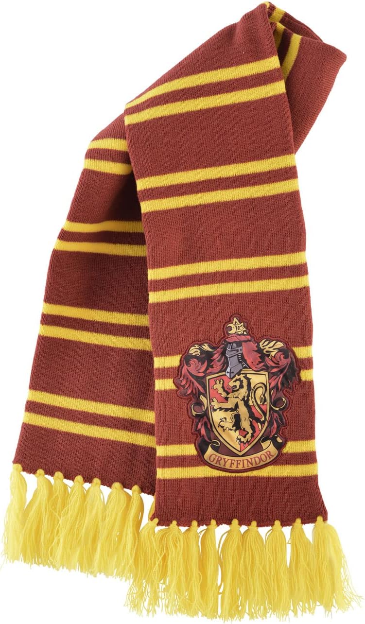 Gryffindor scarf for Harry Potter costume