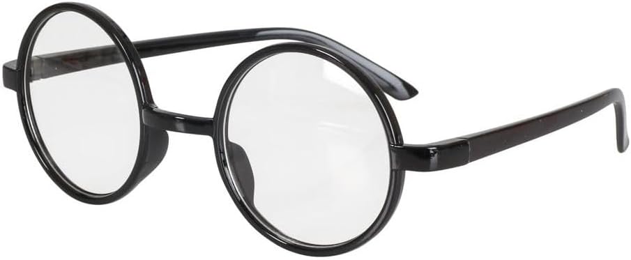 Round wizard glasses for Harry Potter costume