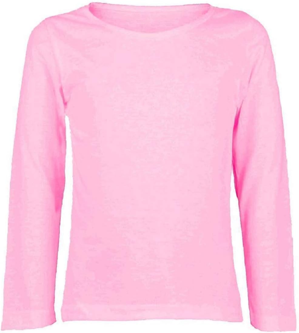 Green long-sleeve t-shirt