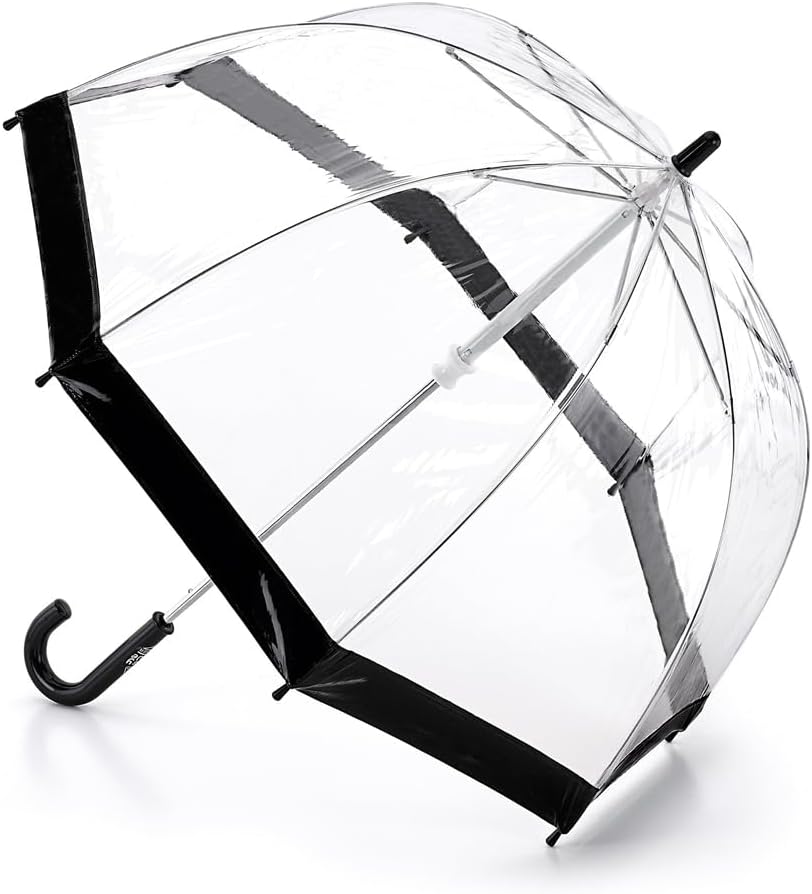 Child's umbrella (black) for Mary Poppins costume