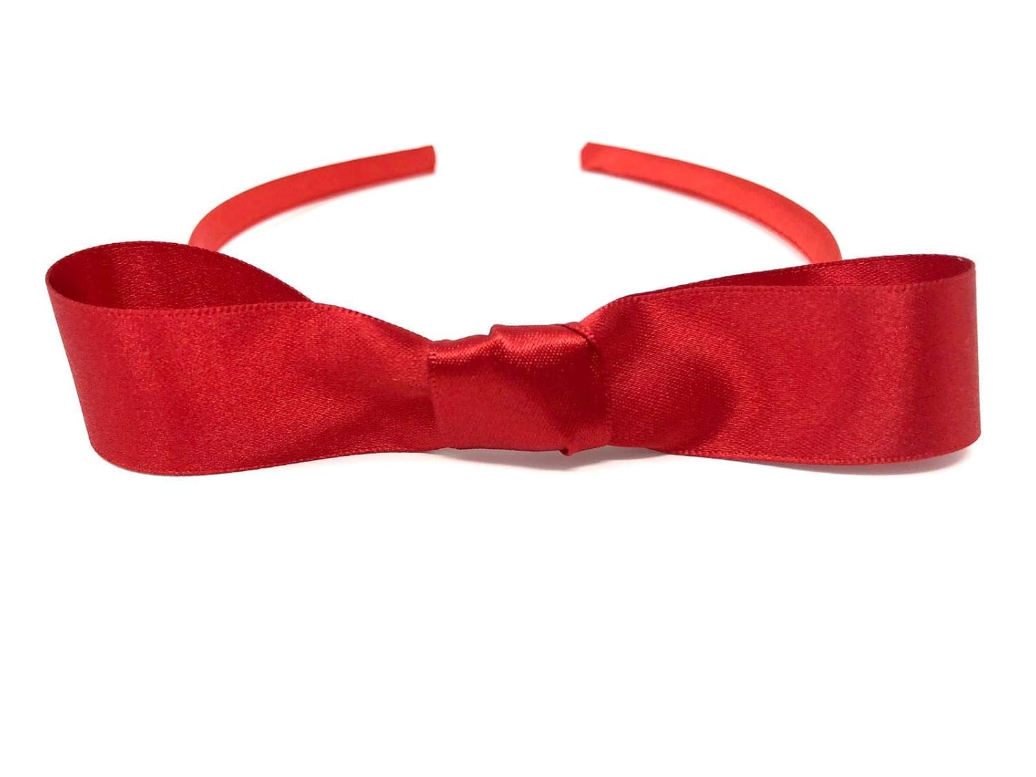 Red hair ribbon for Matilda costume