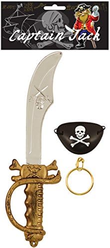 Toy sword for Peter Pan costume