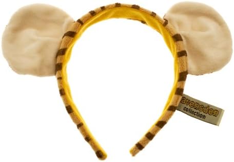 Tiger ears headband