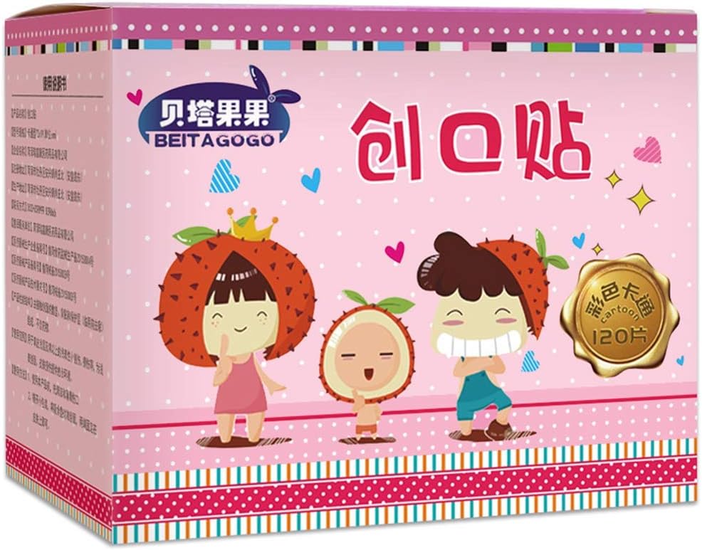 Plasters and bandages (for Zog's accidents)